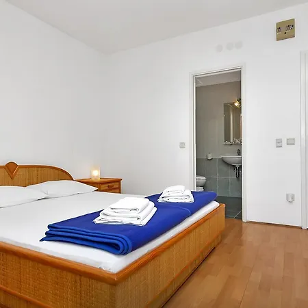Triple Uvala Pokrivenik 2069l Guest house 3*