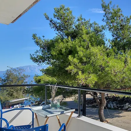 Guest house Triple Uvala Pokrivenik 2069l Split